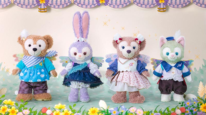 公式】グッズ/ショップ | 東京ディズニーシー