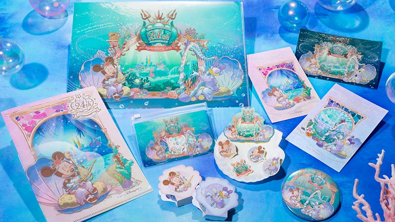 ディズニーグッズ　いろいろ 公式】おすすめグッズ一覧 | 東京ディズニーシー