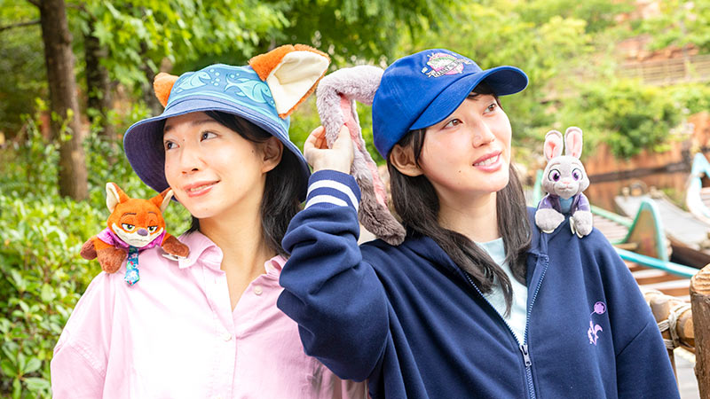 専用購入ページ　ディズニーグッズ5点おまけつき 公式】ディズニー映画『ズートピア2』に登場する仲間たちが