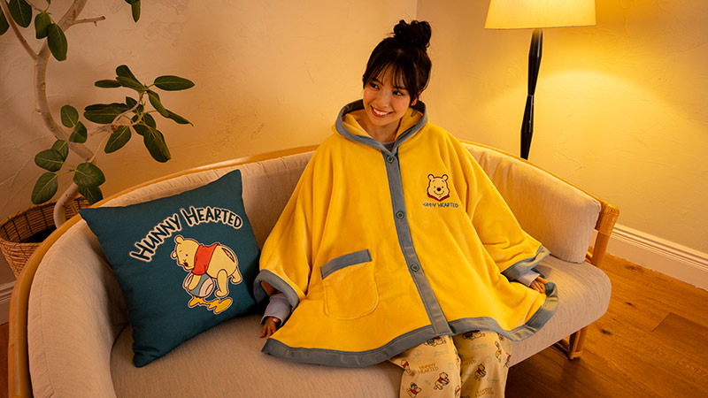 ディズニーリゾート毛布プーさん ディズニーリゾート☆毛布☆プーさん - メルカリ