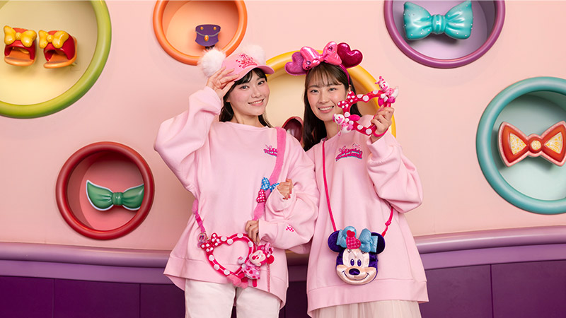 公式】グッズ/ショップ | 東京ディズニーランド