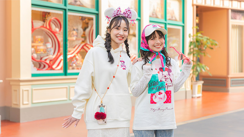 公式】グッズ/ショップ | 東京ディズニーランド