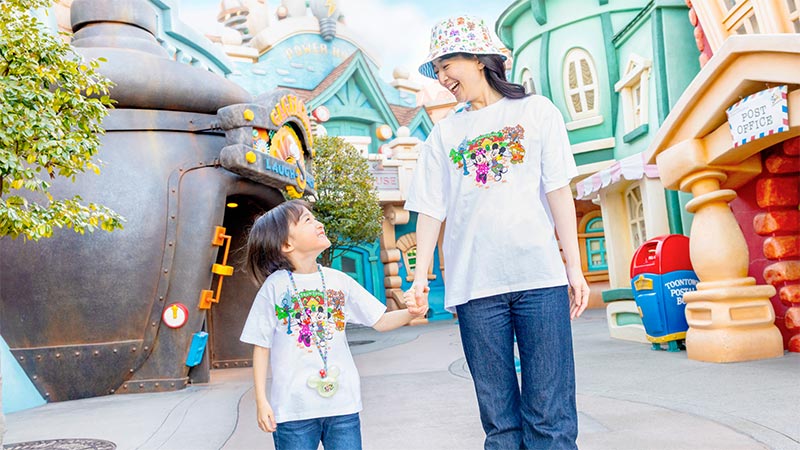 公式】東京ディズニーランド開園43周年を記念したグッズ｜おすすめ