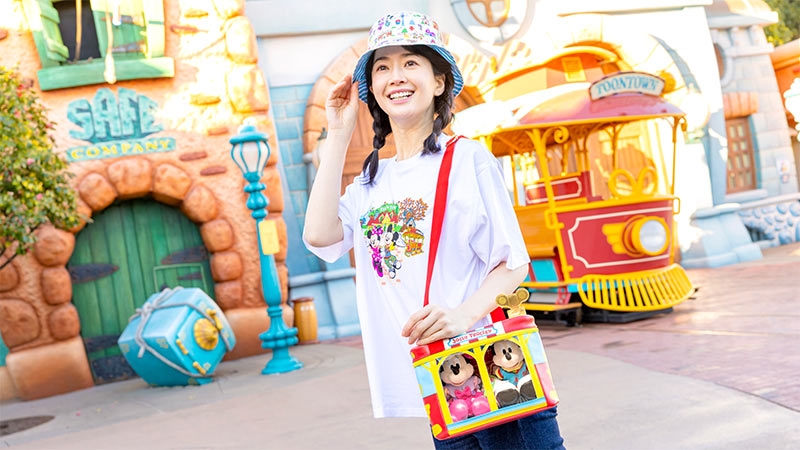 公式】東京ディズニーランド開園43周年を記念したグッズ｜おすすめ