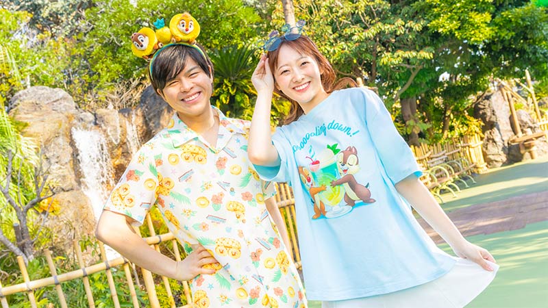 公式】Hello Hello SUMMER! ビーチで楽しむミッキーマウスと仲間たちが
