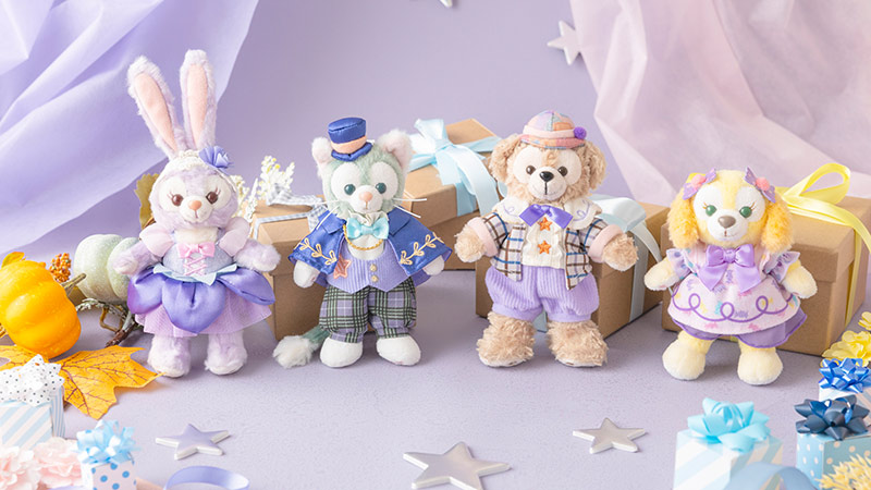 公式】おすすめグッズ一覧 | 東京ディズニーシー