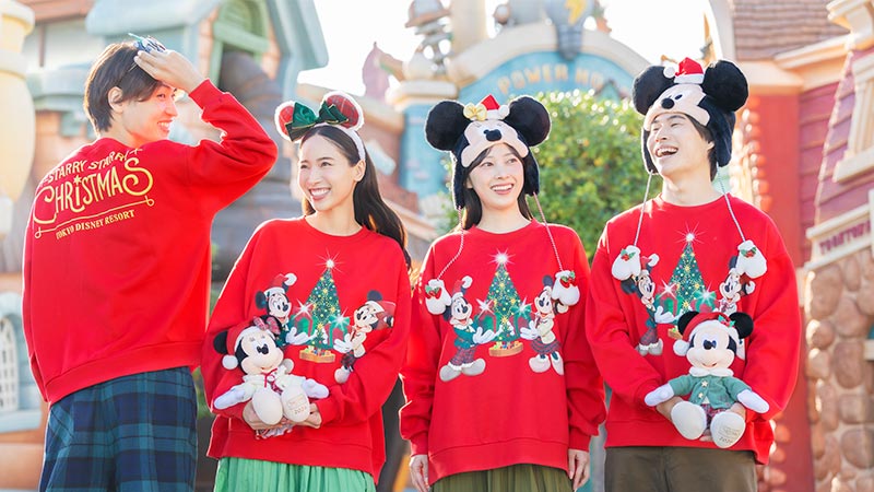 公式】グッズ/ショップ | 東京ディズニーランド