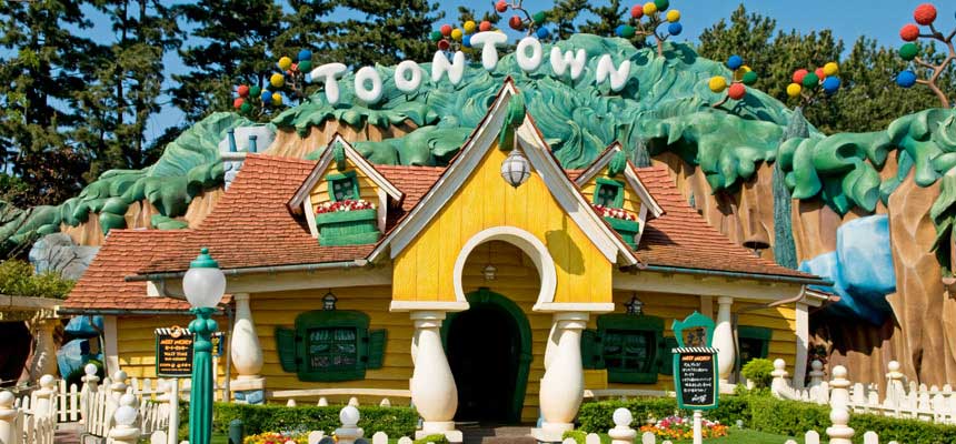 image of Mickey's House and Meet Mickey2