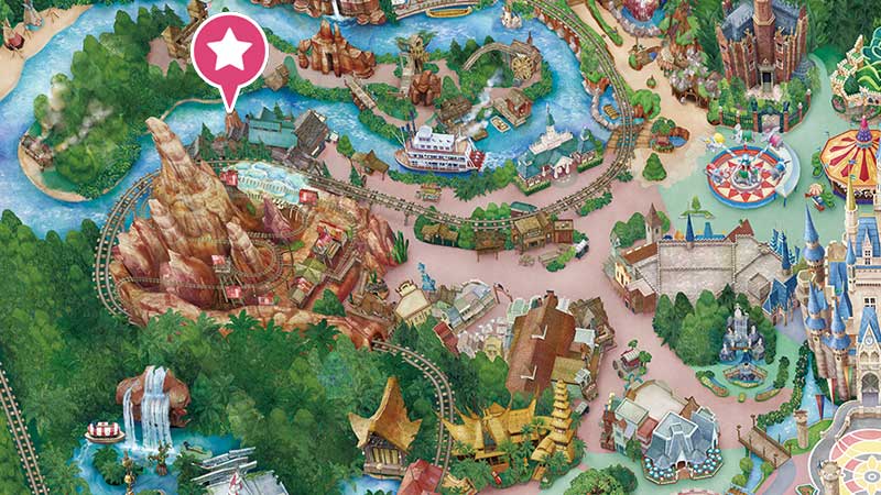 image of Map
