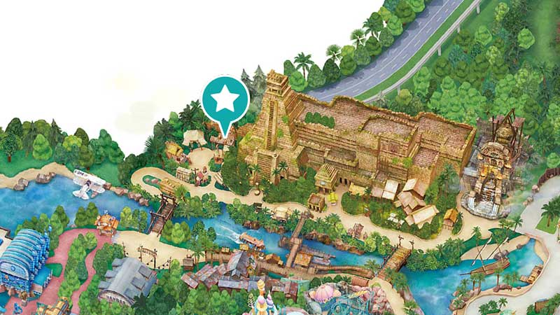 image of Map