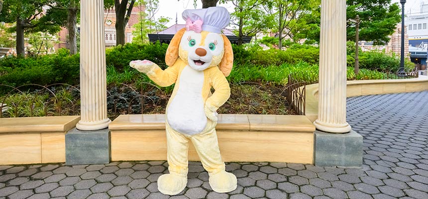 公式 ウォーターフロントパーク 東京ディズニーシー 東京ディズニーリゾート