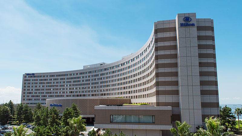 image of Hilton Tokyo Bay