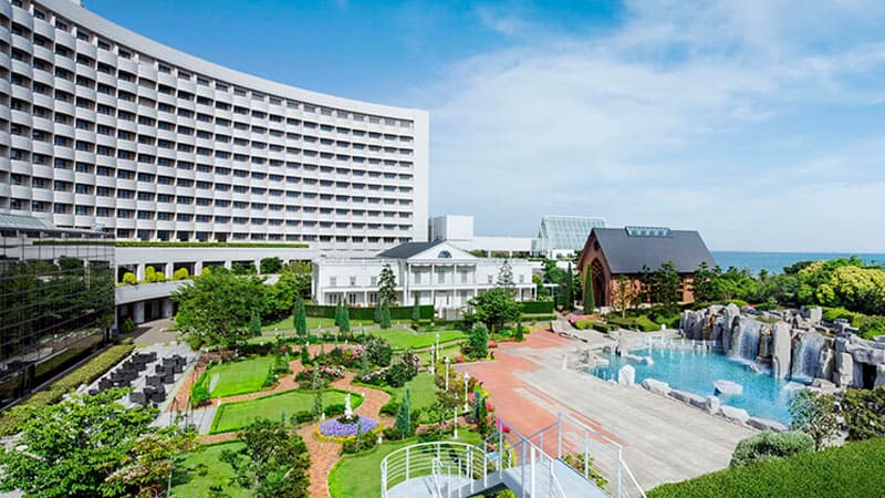 image of Sheraton Grande Tokyo Bay Hotel