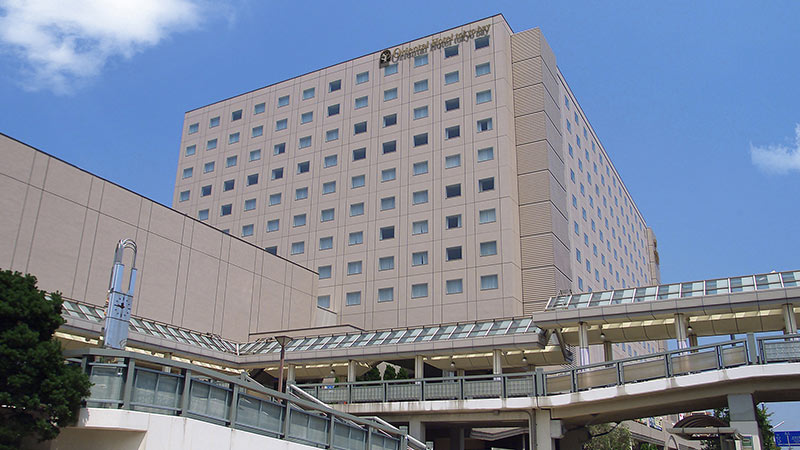 公式 東京ディズニーリゾート提携ホテル 東京ディズニーリゾート