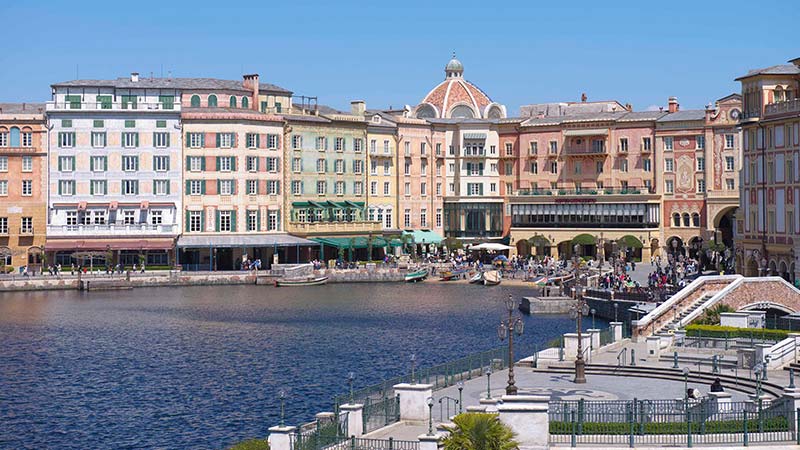 Official Hotels Top Tokyo Disney Resort Image Of Tokyo Disneysea Hotel Miracosta