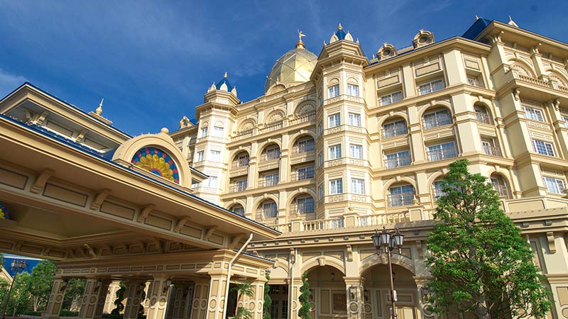 Official Hotels Top Tokyo Disney Resort Image Of Tokyo Disneyland Hotel