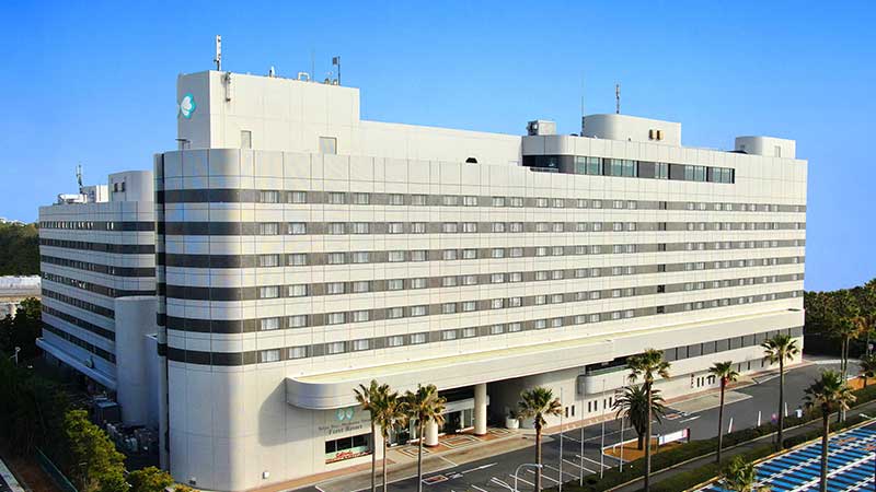 公式 東京ディズニーリゾート提携ホテル 東京ディズニーリゾート