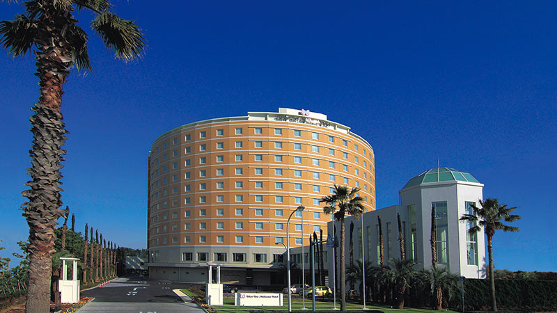 image of Tokyo Bay Maihama Hotel