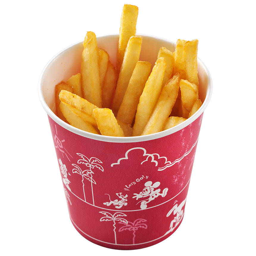 Official Plazma Ray S Diner メニュー Tokyo Disneyland Tokyo Disney Resort