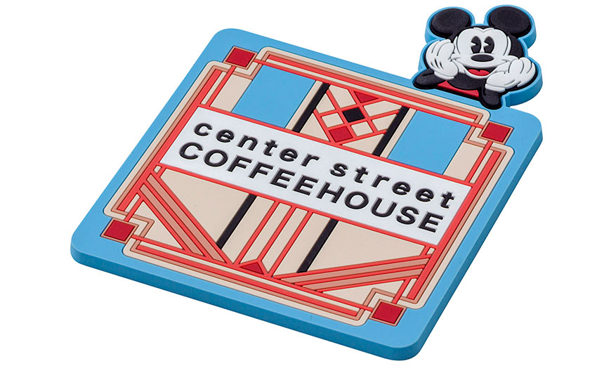 Official Center Street Coffeehouse メニュー Tokyo Disneyland Tokyo Disney Resort