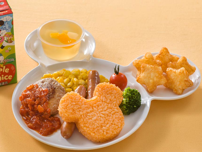 Official Horizon Bay Restaurant メニュー Tokyo Disneysea Tokyo Disney Resort