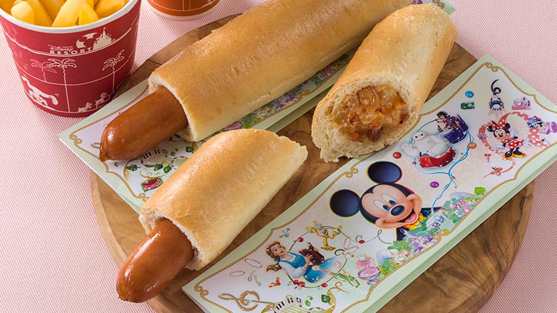 公式 おすすめメニュー一覧 東京ディズニーランド 公式 おすすめメニュー一覧 東京ディズニーランド
