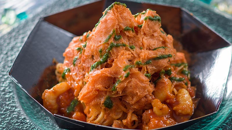 公式 おすすめメニュー一覧 東京ディズニーシー