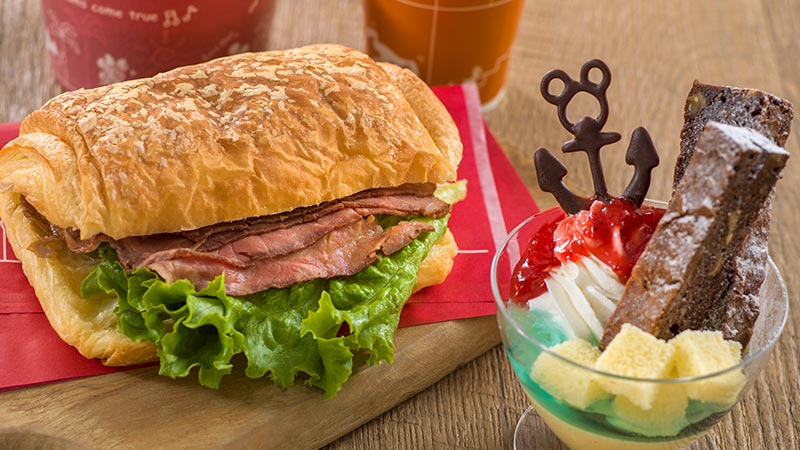 公式 おすすめメニュー一覧 東京ディズニーシー