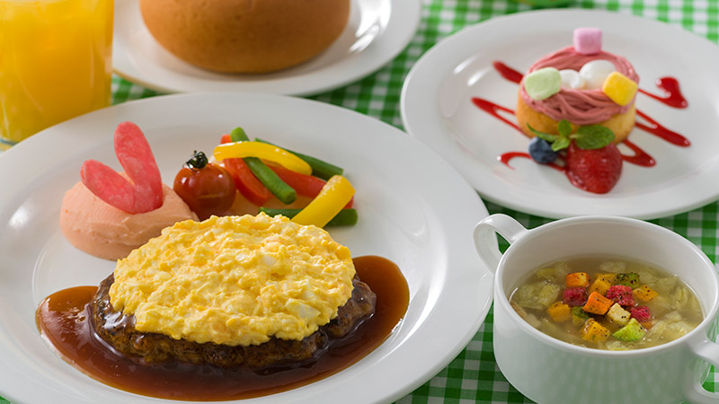 公式 食べたい 東京ディズニーリゾート