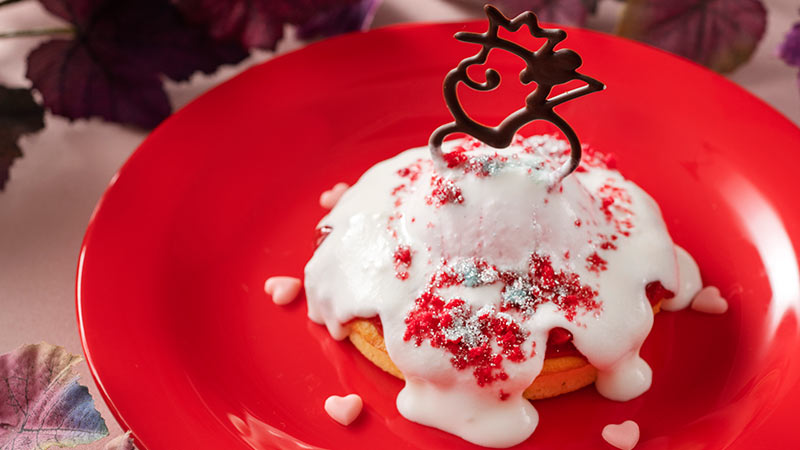 公式 ハロウィーンのメニュー おすすめメニュー 東京ディズニーランド 東京ディズニーリゾート