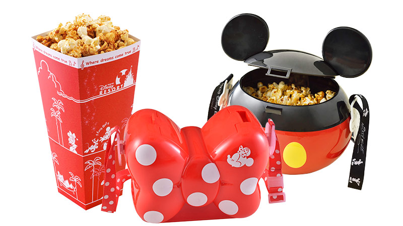 Adorable Disney Character Snacks At Tokyo Disneyland Favy