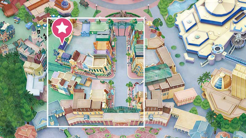 地図のイメージ