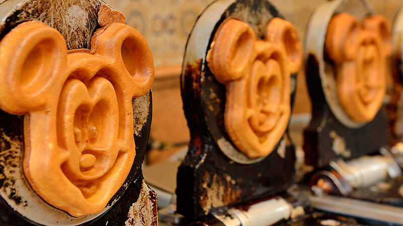 グレートアメリカン・ワッフルカンパニーのイメージ