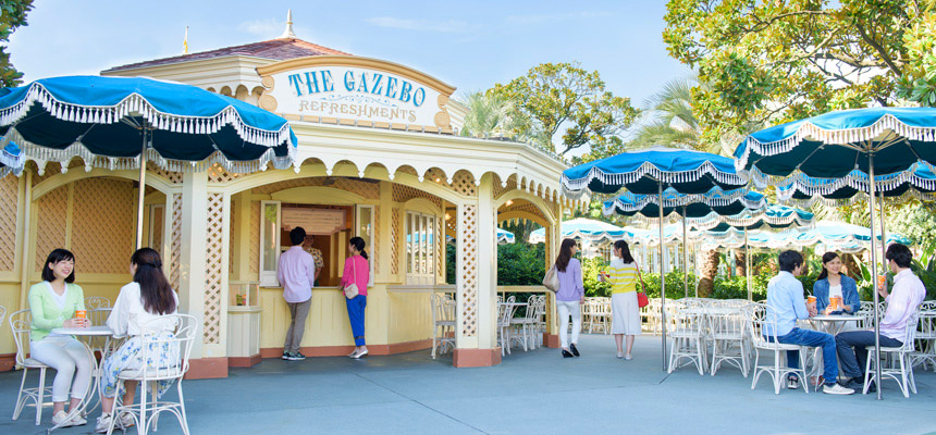 image of The Gazebo1