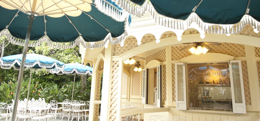 image of The Gazebo2