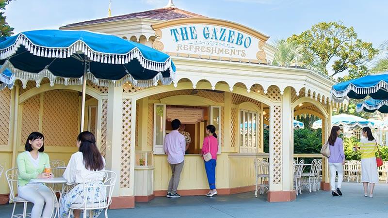 ザ・ガゼーボのイメージ