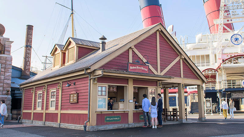 허드슨 리버 하베스트 이미지