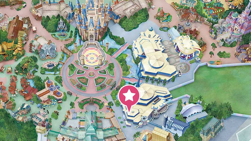 image of Map