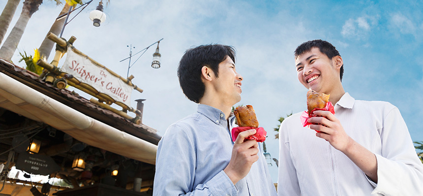 スキッパーズ・ギャレーのイメージ2