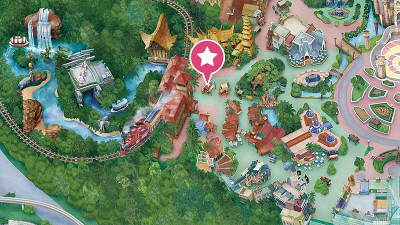 地図のイメージ