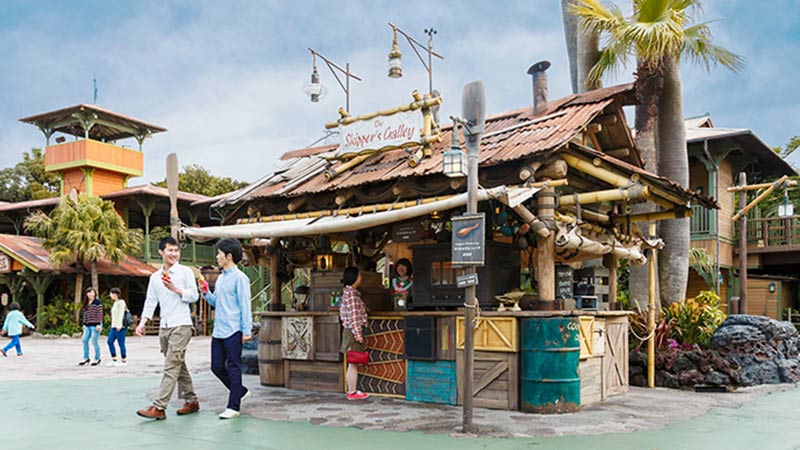 スキッパーズ・ギャレーのイメージ