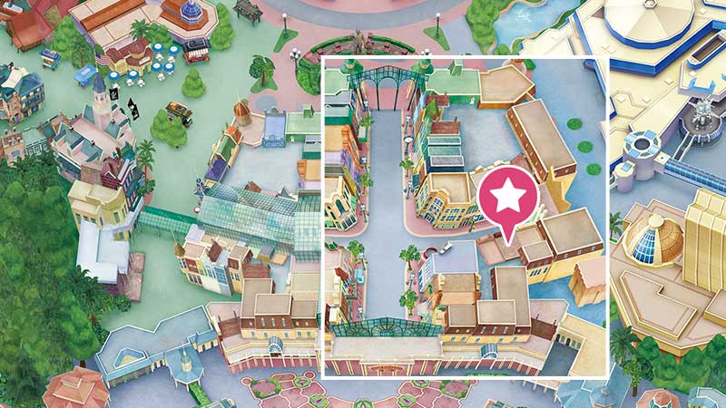 image of Map