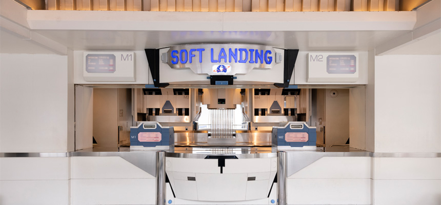 Official Soft Landing 2f Tokyo Disneyland Tokyo Disney Resort