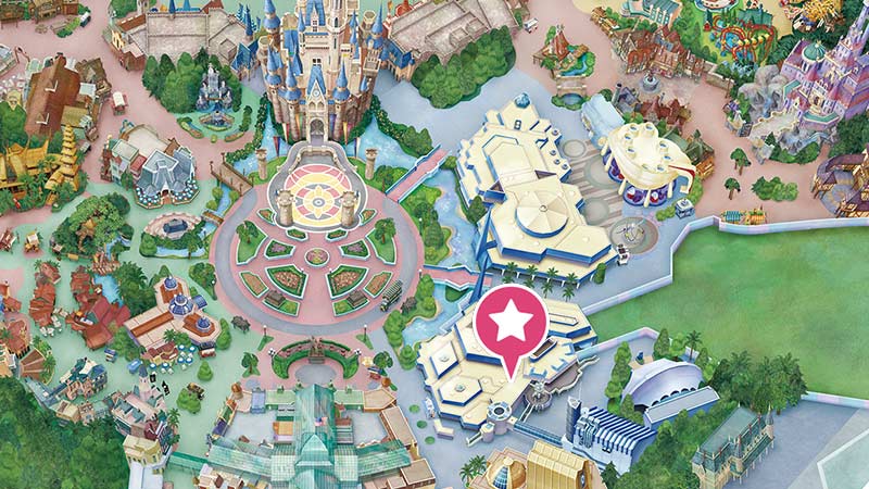 公式 ソフトランディング 東京ディズニーランド 東京ディズニーリゾート