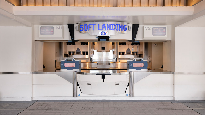 image of Soft Landing (2F)