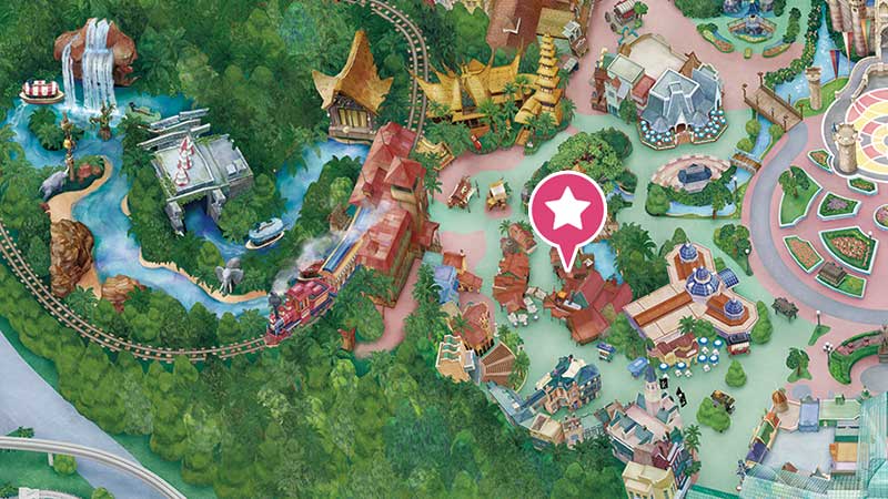 地図のイメージ