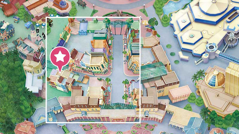 地図のイメージ
