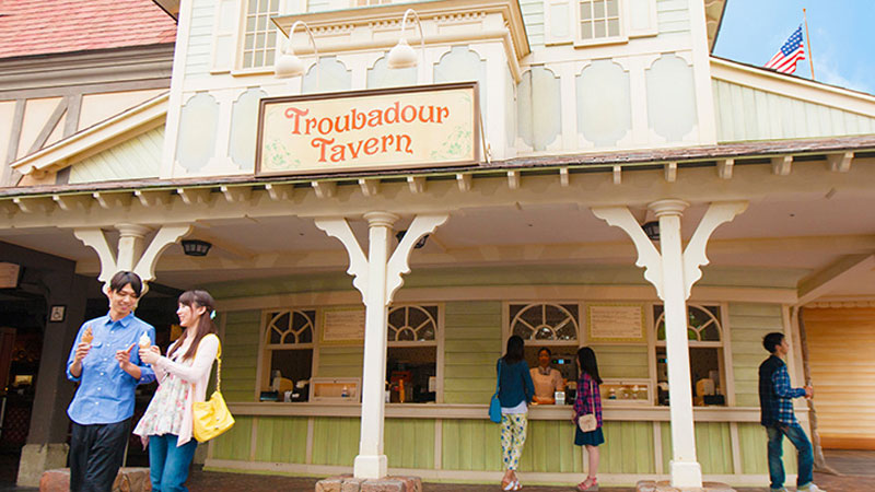 image of Troubadour Tavern