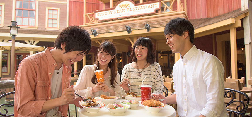 image of Hungry Bear Restaurant2