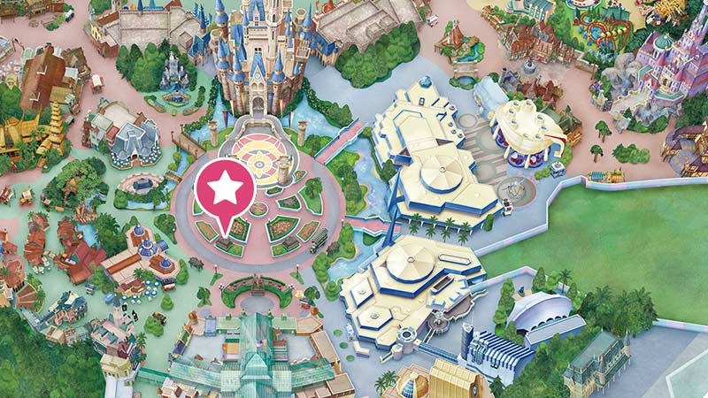 地図のイメージ